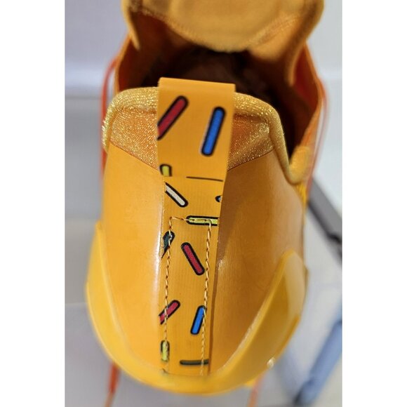 Adidas Men\'s Adizero 12.0 Simpsons Donut Football Cleats Size 13 main image 8